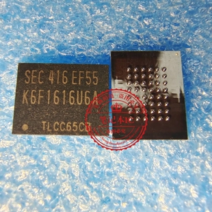 K6F1616U6A-EF5 K6F1616U6AEF55 K6F1616U6A   BGA