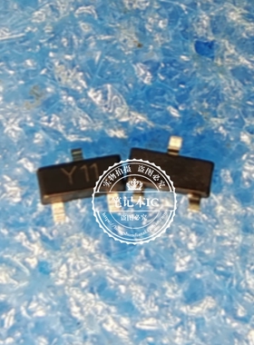 BZX84C30 丝印Y11 SOT-23 新的   一个起拍