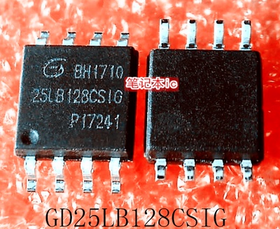 GD25LB128CSIG   25LB128CSIG   25LB128CS1G   SOP-8    新的
