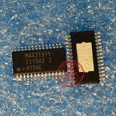 全新 MAX31911AUI MAX31911 TSSOP28 转换器/串行器芯片