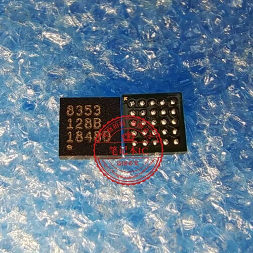 ADS8353IRTER ADS8353IRTE 丝印 8353 WQFN-16 数据转换器