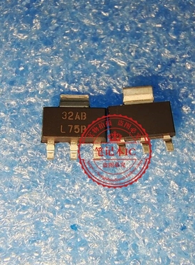 LM2937IMPX-15 LM2937IMP-15 丝印L75B  稳压器SOT-223