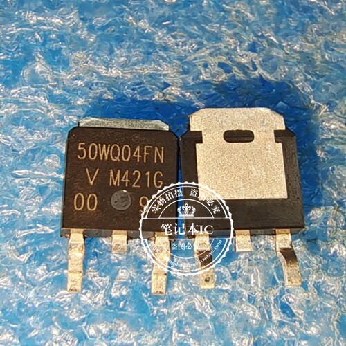 50WQ04FN  VS-50WQ04FN-M3  TO252 新的  一个起拍