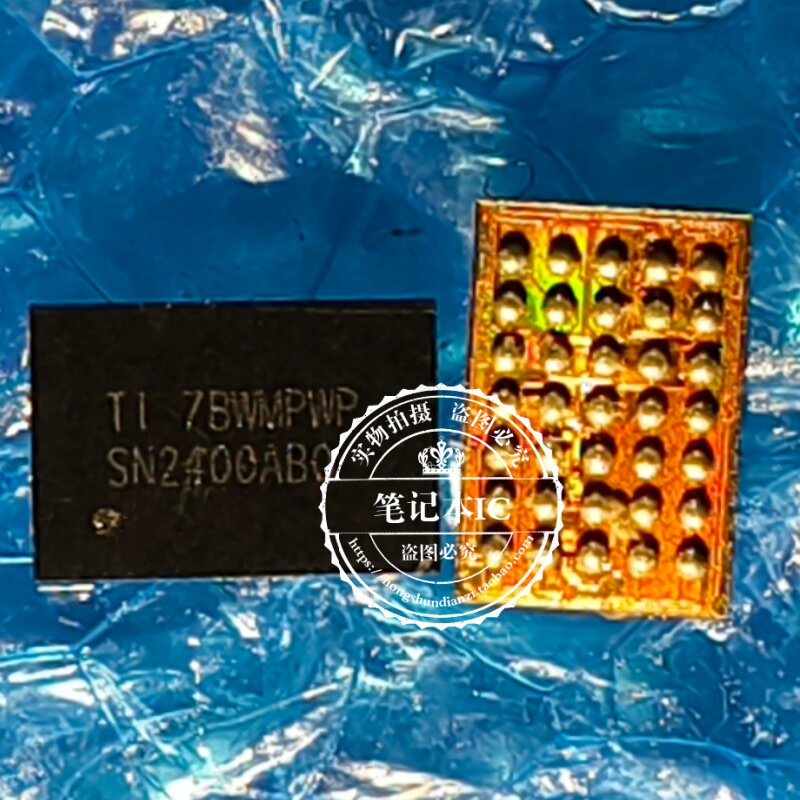 6S 6SP 5脚充电SN2400AB0 3539灯控IC CSD68827W U2300
