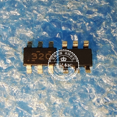 TPS563200DDCR  TPS563200DDCT 丝印320 贴片SOT-23-6