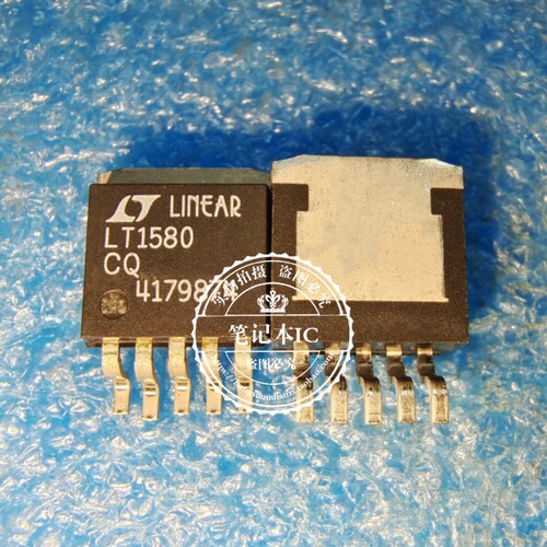 LT1580CQ  LT1580CQ#TRPBF TO263-5封装稳压器芯片 新的 一个起拍