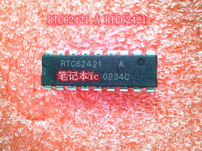 RTC62421 A RTC62421 DIP18 QM3090M6 印丝 M3090M QFN8 IC 新的