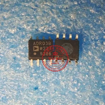 ADR03BRZ-REEL7  ADR03BRZ   ADR03B  ADR038RZ  ADR03   SOP8