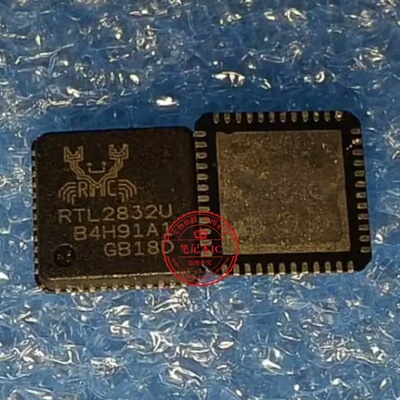 RTL2832P RTL2832U-GR RTL2832U RTL2832-GR 2832U  QFN 全新直拍