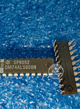 DM74ALS808N  OM74ALS808N  DIP20