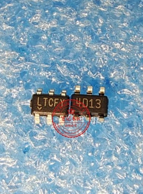 LTC3560ES6  LT3560ES6  LTC3560IS6 丝印 LTCFY SOT23-6