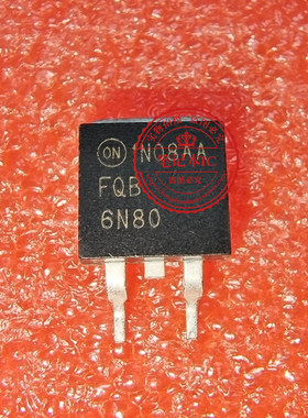 FQB6N80TM  FQB6N80  6N80 IRF3710ZS F3710ZS F37102S TO-263 新
