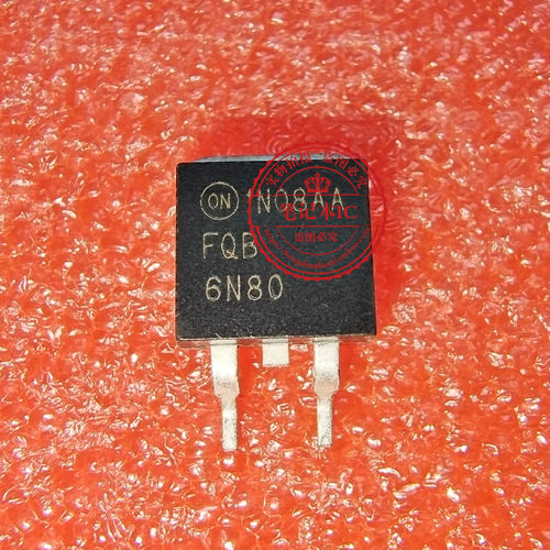 FQB6N80TM  FQB6N80  6N80 IRF3710ZS F3710ZS F37102S TO-263 新