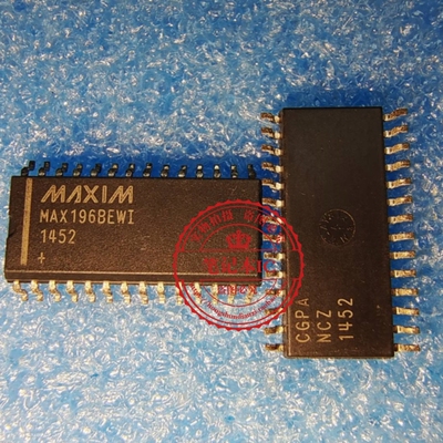 MAX196BEWI  MAX196BEW1  SOP    新的  一个起拍