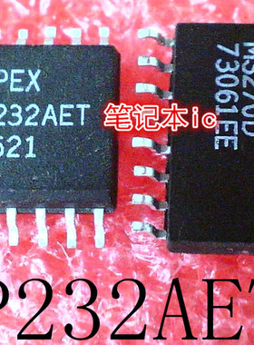 SP232AET    SP232ACT    SP232    SOP-16   新的