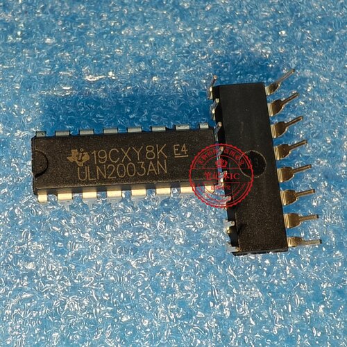 直插 ULN2003AN DIP-16 达林顿晶体管阵列芯片
