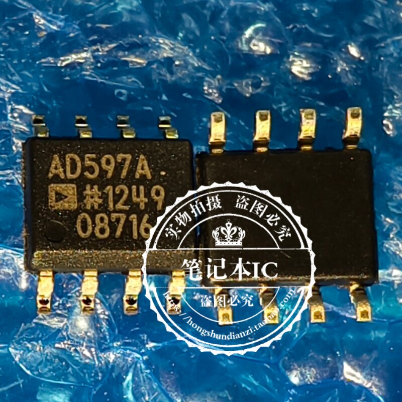 AD597ARZ  AD597A AD597ARZ-REEL7 AD597AR SOP8温度进口全新原装