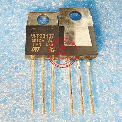VNP20N07 VNP20N07-E TO-220 70V 20A VNP20N07FI TO-220F