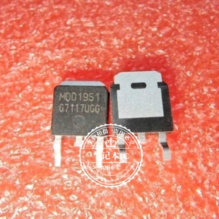 MDD1951RH MDD1951 TO252 新的 一个起拍