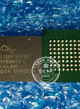 GL128N10FFI01 GL128N10FFI01 S29GL128N10FFI010  BGA