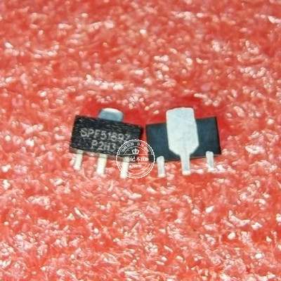 SPF-5189Z   丝印 SPF5189Z    SOT-89新的 一个起拍