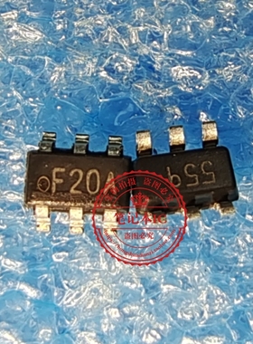 LM3880MF-1AA  PB LM3880MF-1AA 丝印F20A SOT-23-6
