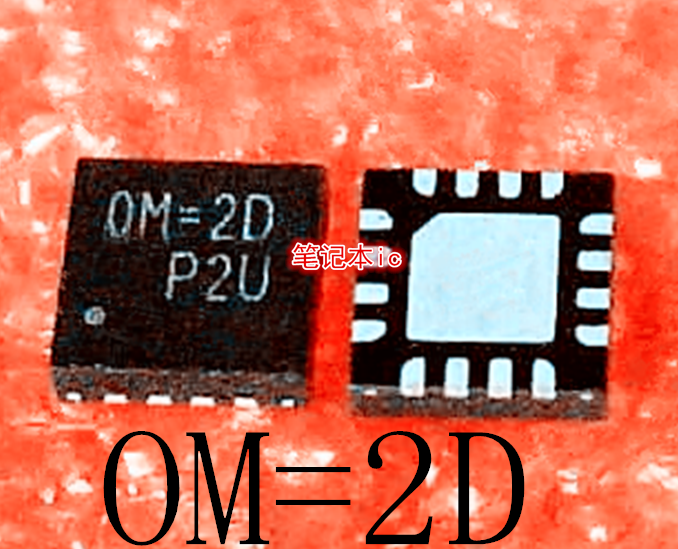 OM=2D  OM=1J  OM=1K  OM=1G  OM=1H  OM=1M  QFN16   新的