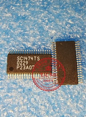 SC1474TS  SC1474   TSSOP   新的  一个起拍