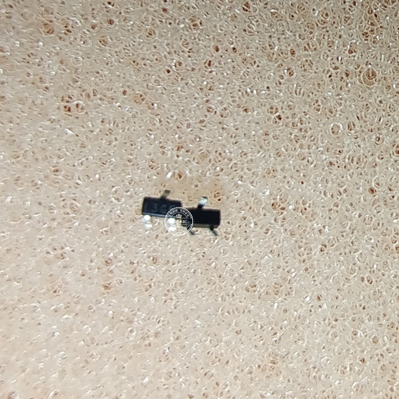 BAT54CT-7-F  丝印L3G5  L3 SOT-523  新的一个起拍