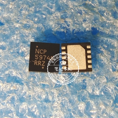 NCP59748MN1ADJTBG 印丝 NCP59748 DFN10 新的 一个起拍