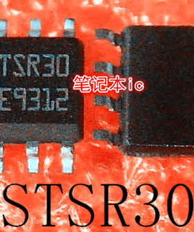STSR30     STSR30D-TR     STSR30D     STSR3D   SOP-8   新的