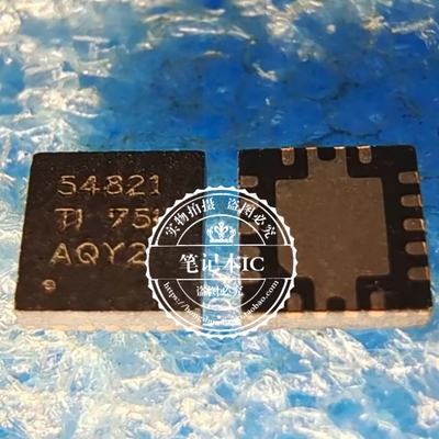 TPS54821RHLR TPS54821 54821 QFN   新的   一个起拍