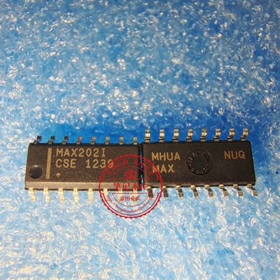 MAX202IDR MAX2021 丝印：MAX202I  SOP16