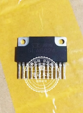 SLA6024  SAL6024  ZIP12脚   新的   一个起拍