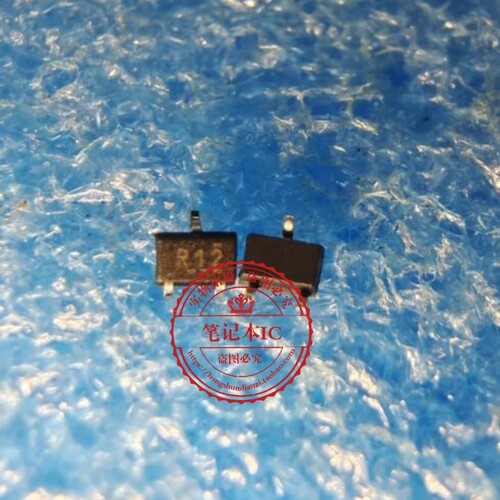 REF3312AIDCKT REF3312 丝印R12 SOT323