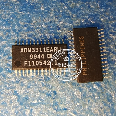 ADM3311EARS ADM3311 ADM3311EARU SSOP-28 新的  一个起拍