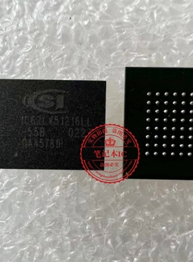 IC62lV51216LL-55B IC62lV51216LL 62lV51216LL-55B BGA 封装