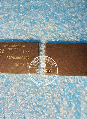 MT29F4G08ABADAWP-AATX D 丝印29F4G08ABADA TSSOP48封装 新的