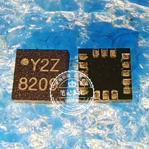 ADXL346ACCZ-RL7 LGA16 加速度传感器芯片 丝印Y2Z  一个起拍