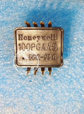 ASDXAVX100PGAA5 丝印100PGAA5 DIP8 霍尼韦尔压力传感器 全新