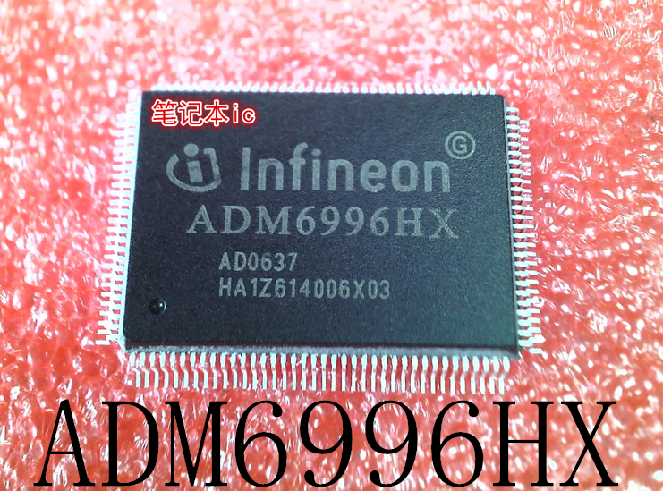 ADM6996HX       ADM6996      QFP封装      新的