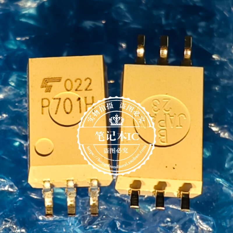 全新进口 TLP701H 印丝P701H TLP701HF SOP6 光电耦合器T隔离驱动