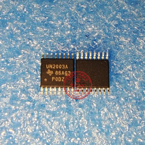ULN2003APWR UN2003A   ULN2003APWG4  TSSOP16封装