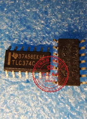 TLC374C TLC374ODR SOP  新的   一个起拍