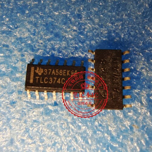 TLC374C TLC374ODR SOP  新的   一个起拍