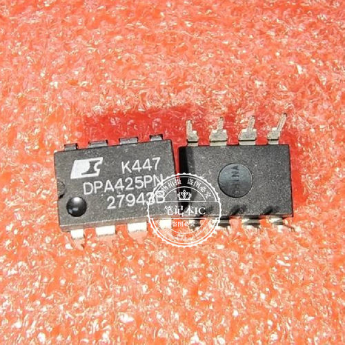 DPA425PN  DAP425PN   DPA425P    DIP8   新的一个起拍