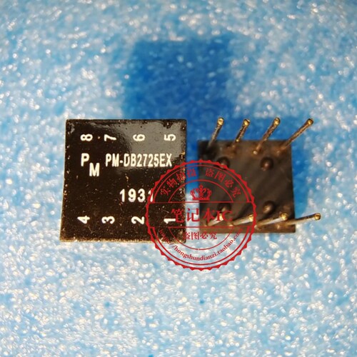 PM-DB2725EX PMDB2725EX PW-DB2725EX HOLTIC DIP8  新