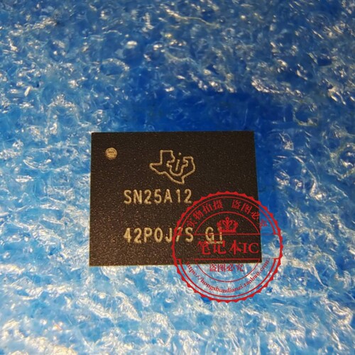 macbook A2992 升压芯片   SN25AI2  SN25A12 BGA SN25A23