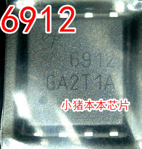 AON6912 AON6912L 6912 AO6418 6418