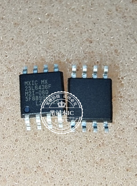 MX25L6436FM2I-08Q 25L6436FM2I-08Q  25L6436F SOP8 新的 一起拍